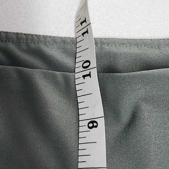 VOGO Athletica cropped leggings green large - Picture 10 of 11